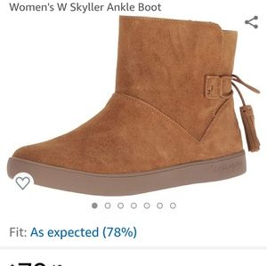 Koolaburra by UGG 47Women's W Skyller Ankle Bo